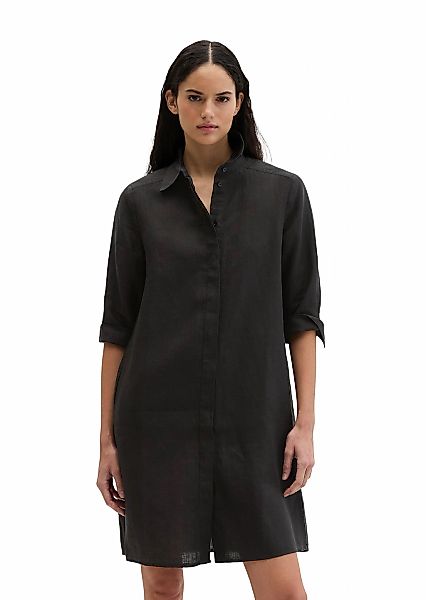 Marc OPolo Hemdblusenkleid "mit nahtfeinem Reißverschluss" günstig online kaufen