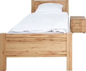 priess Bett "Husum Schlafzimmer Jugendzimmer Rahmenbett" mit Komforthöhe ve günstig online kaufen