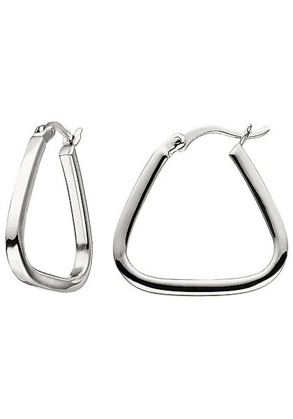 JOBO Paar Creolen, 925 Silber günstig online kaufen