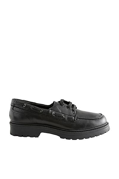 Next Forever Comfort® Boots-Schnürschuhe aus Leder günstig online kaufen
