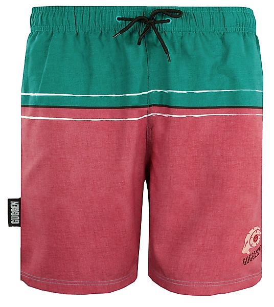 GUGGEN Mountain Badeshorts Herren Badehose für günstig online kaufen