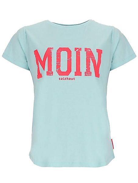 salzhaut T-Shirt Damen Kurzarm-Shirt Steentje mit günstig online kaufen