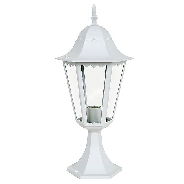 etc-shop LED Außen-Stehlampe, Leuchtmittel inklusive, Warmweiß, günstig online kaufen