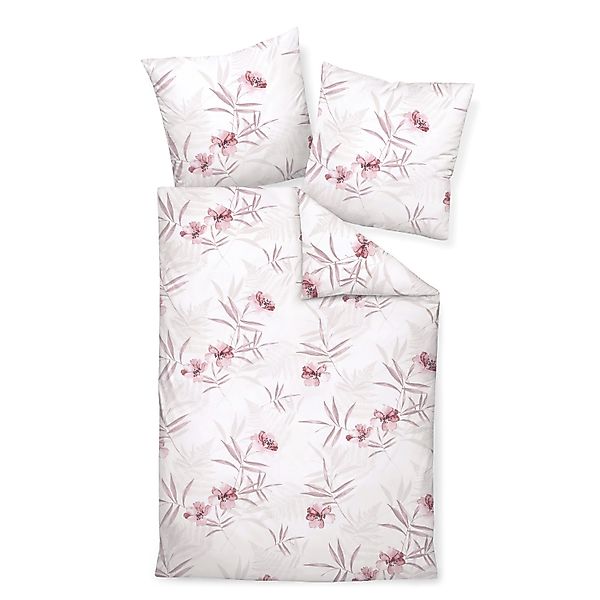 Traumschloss Bettwäsche Premium Baumwolle, Flanell, 2 günstig online kaufen