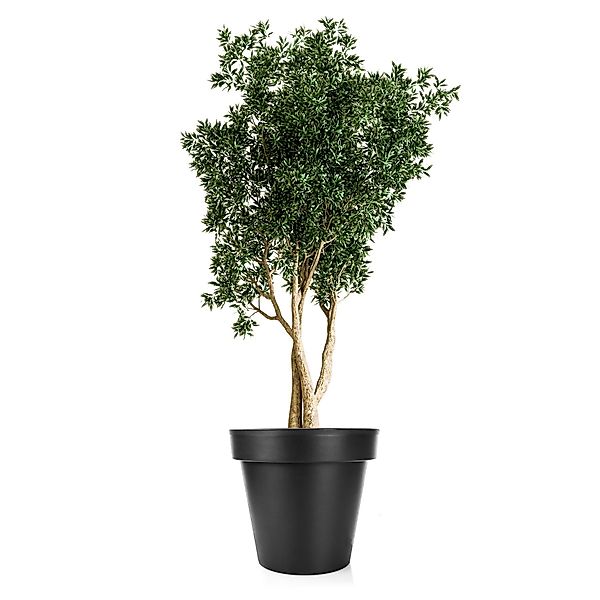 BigDean Blumentopf Pflanzkübel XXL ø60 cm günstig online kaufen