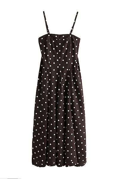 Next Midikleid Bandeau-Midikleid, Fit and Flare (1-tlg) günstig online kaufen