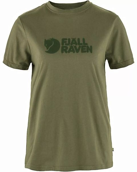 Fjällräven T-Shirt Damen T-Shirt Logo günstig online kaufen