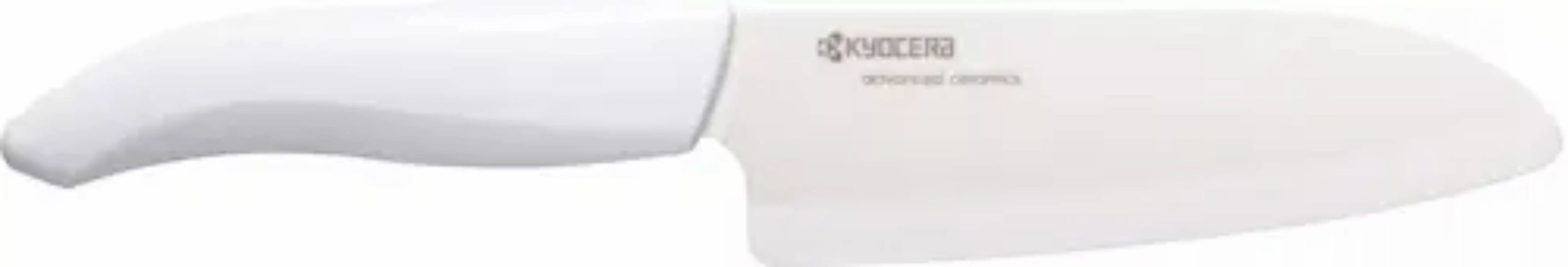 KYOCERA Santokumesser »GEN«, (1 tlg.), extrem scharfe Hochleistungskeramik- günstig online kaufen