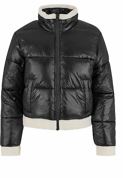 URBAN CLASSICS Allwetterjacke "Urban Classics Ladies Recycled Shiny Puffer günstig online kaufen