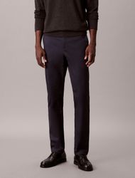 Calvin Klein Chinohose SLIM SATEEN CHINO günstig online kaufen