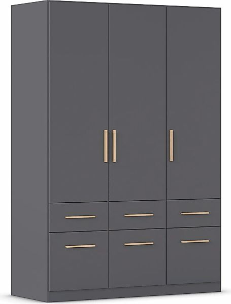 rauch Kleiderschrank "Kleiderschrank Schrank Garderobe Wäscheschrank DUNDEE günstig online kaufen