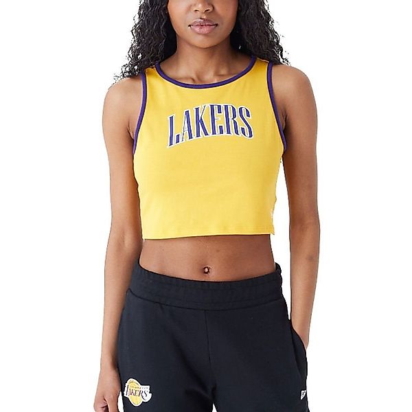 New Era Tanktop Crop Los Angeles günstig online kaufen