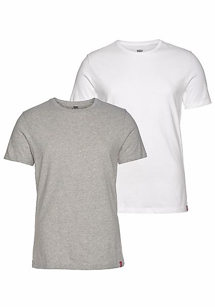 Levis T-Shirt, (Set, 2 tlg.) günstig online kaufen