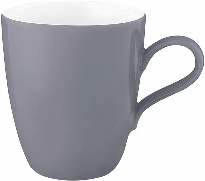 Seltmann Weiden Becher "Life Fashion" Becher mit Henkel 0,40 l günstig online kaufen