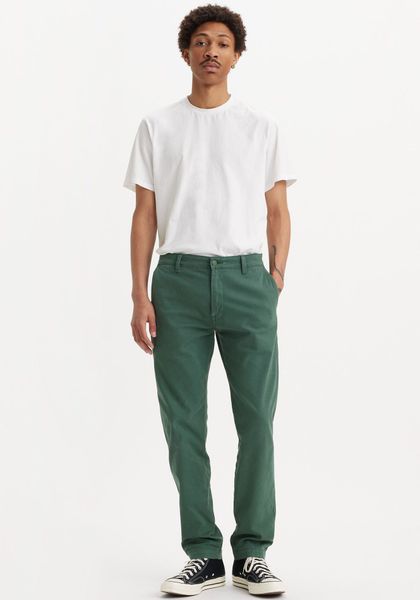 Levis Chinohose "Chino Taper" mit optimalem Stretchanteil günstig online kaufen