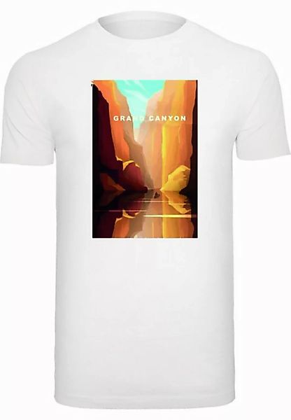 MisterTee T-Shirt MisterTee Grand Canyon Tee (1-tlg) günstig online kaufen