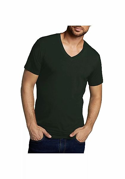 Bamboo basics T-Shirt "T-Shirt VELO 2er Pack" günstig online kaufen