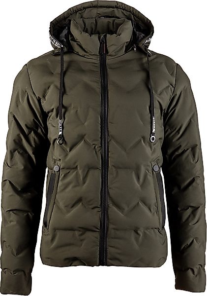 DEPROC Active Steppjacke GILMOUR THORN Men günstig online kaufen
