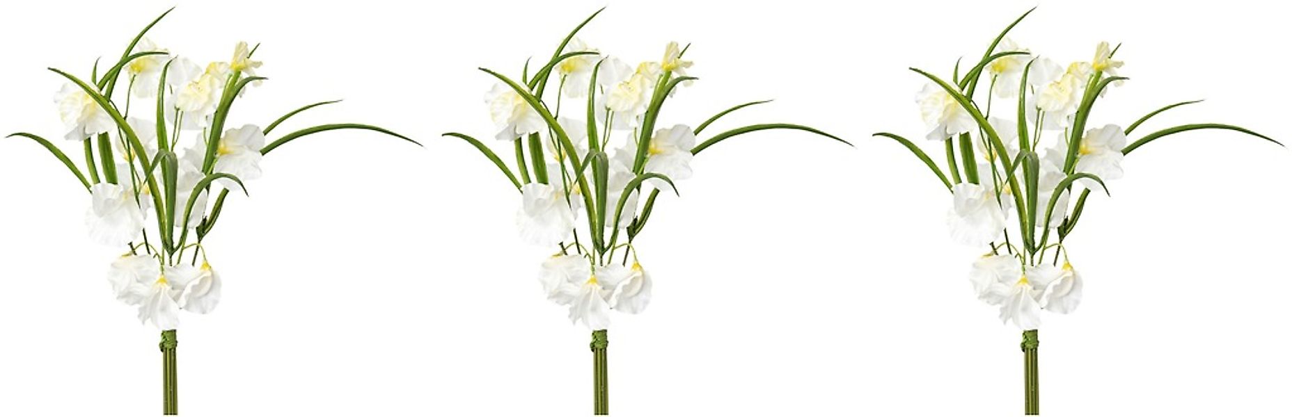 Creativ green Kunstblume "Wicken-Bouguet" günstig online kaufen