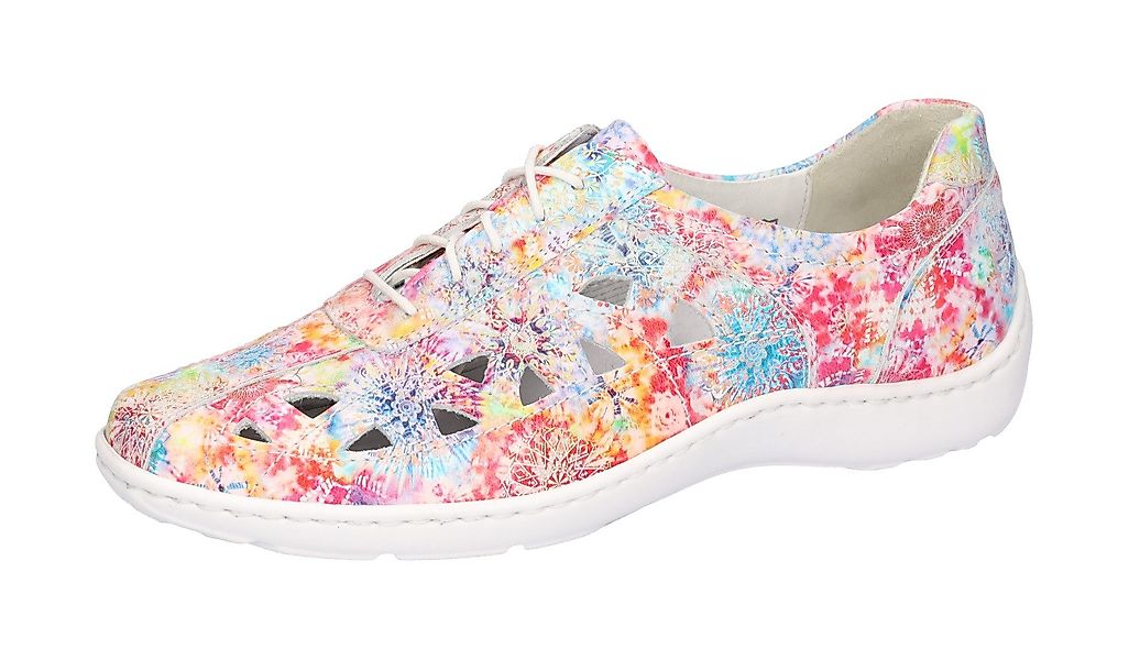 Waldläufer HENNI Schnürschuh, Sneaker, Halbschuh, Frzeitzeitschuh günstig online kaufen