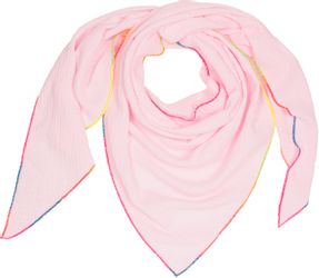 Caspar Modeschal Damen Dreieckstuch Musselin Schal günstig online kaufen