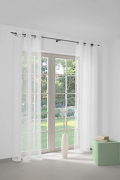 Wirth Vorhang "Chloé" Ösen 1 Stk. tlg. Store günstig online kaufen