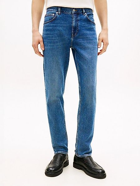 Tommy Hilfiger Straight-Jeans DENTON Slim Straight Fit günstig online kaufen
