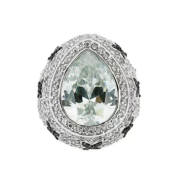 Ring Kreneis aus 925 Sterling Silber Schmuck für Damen Heat Gr.17 günstig online kaufen