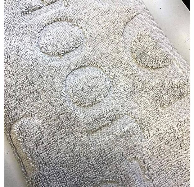 JOOP! Duschtuch Selection 1711 Duschtuch gemustert Silber, 100 % Baumwolle günstig online kaufen