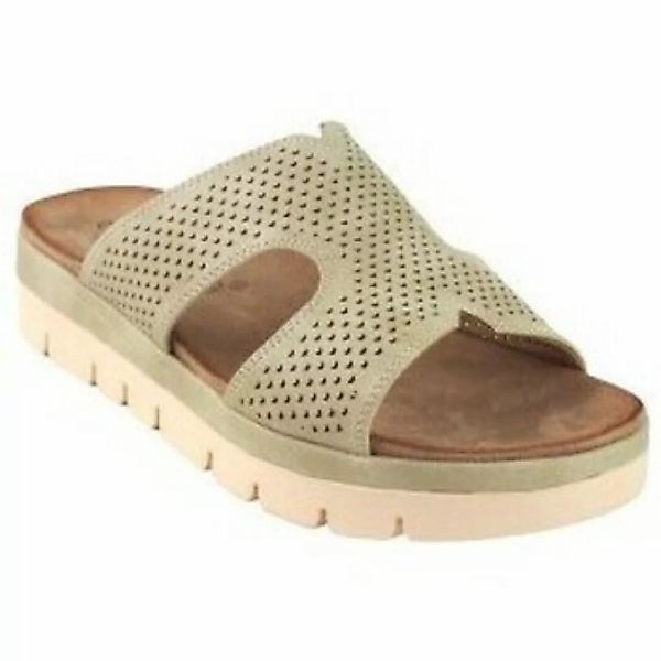 Amarpies  Schuhe 26632 beige Damensandale günstig online kaufen