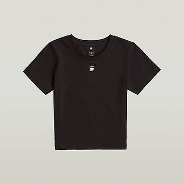 G-Star Raw  Tank Top D26446-3310 CROPPED MINI-6484 BLACK günstig online kaufen