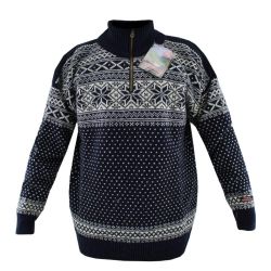 HomeOfSocks Norwegerpullover Hochwertige Norweger Pullover klassisches günstig online kaufen