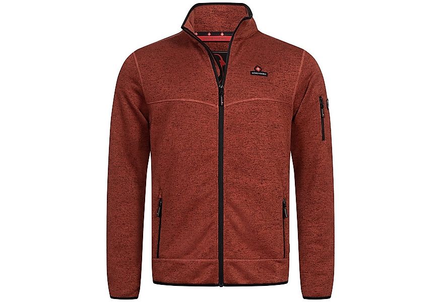 Höhenhorn Strickfleecejacke günstig online kaufen