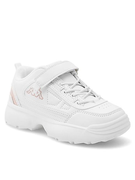 Kappa Sneakers SS24-3CK10 WeiĂź Sneaker günstig online kaufen