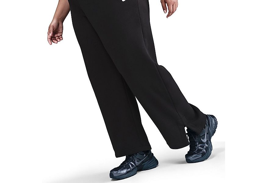 Nike Sportswear Sporthose W NSW PHNX FLC HR PANT WIDE 2 für Erwachsene, spo günstig online kaufen