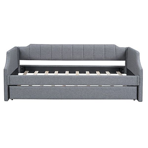 Furnishings Home Polsterbett Tagesbett Daybett Ausziehbett, Schlafsofa, mit günstig online kaufen