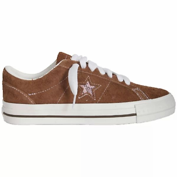 Converse  Sneaker X Quartersnacks One Star Pro Dark Clove Cherry Basses günstig online kaufen