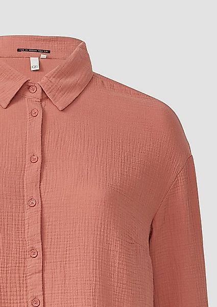 QS Langarmbluse Bluse günstig online kaufen