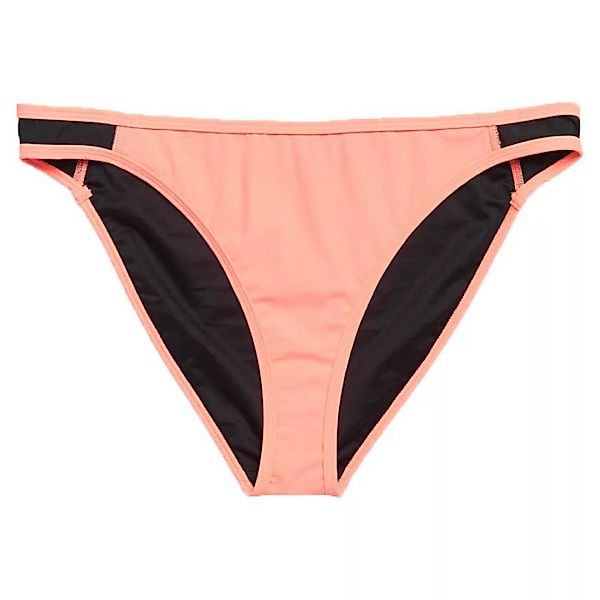 Superdry Swimsport Bikinihose L Phosphorescent Coral günstig online kaufen