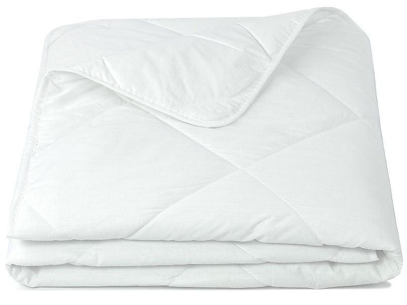 ZOLLNER Microfaserbettdecke, 135 x 200 cm, günstig online kaufen