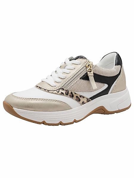 Tamaris Sneaker "Tamaris Sneaker Leder/Textil" günstig online kaufen