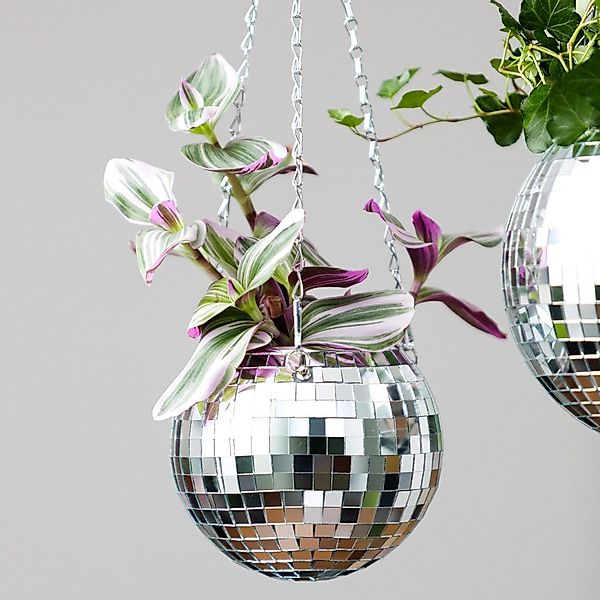 Bubblegum Blumentopf Disco Kugel (ca. Ø günstig online kaufen
