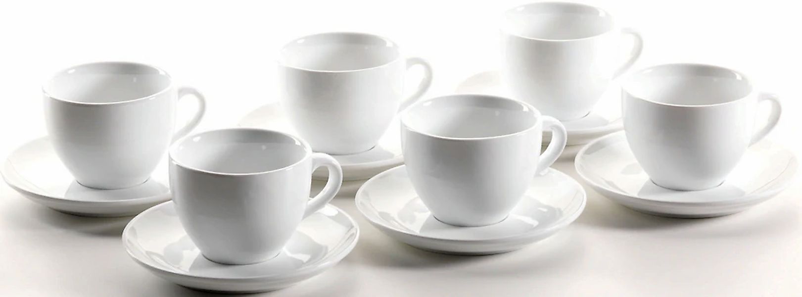MÄSER Cappuccinotasse "Colombia" spülmachinenfest günstig online kaufen