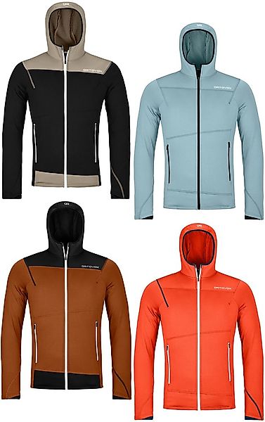 Ortovox Fleece Light Hoody Men - Fleecejacke günstig online kaufen