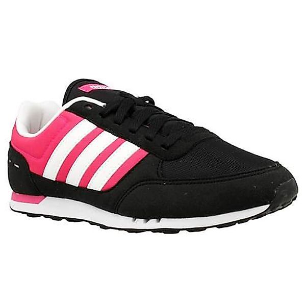 Adidas City Racer W Schuhe EU 38 2/3 Black,Pink,White günstig online kaufen