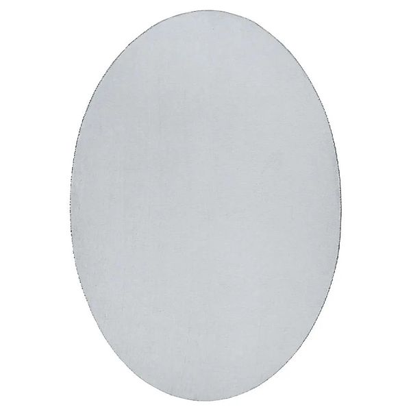 vidaXL Teppich HUARTE Grau 200 x 140 cm 100 %Polyester 4103638 günstig online kaufen