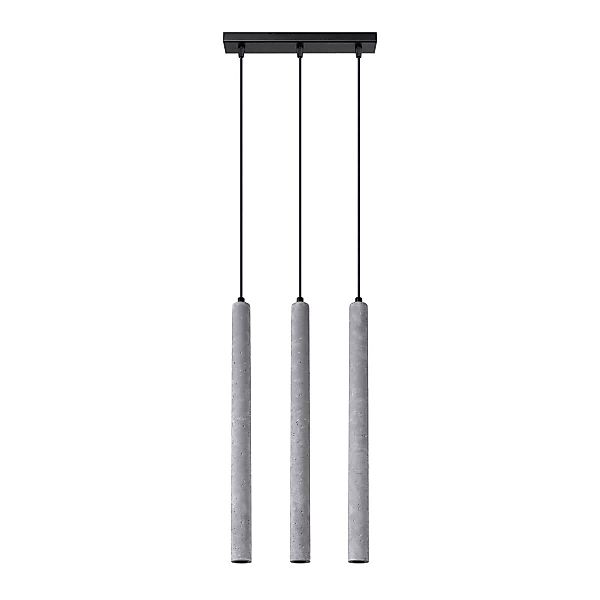 NADUVI Collection | Pendelleuchte Pastelo 3-flammig günstig online kaufen