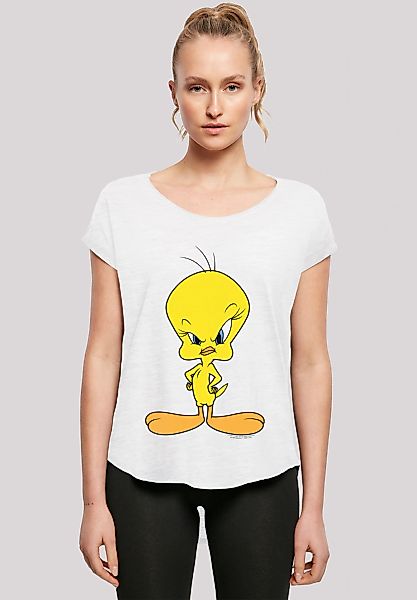 F4NT4STIC T-Shirt "Looney Tunes Angry Tweety", Print günstig online kaufen