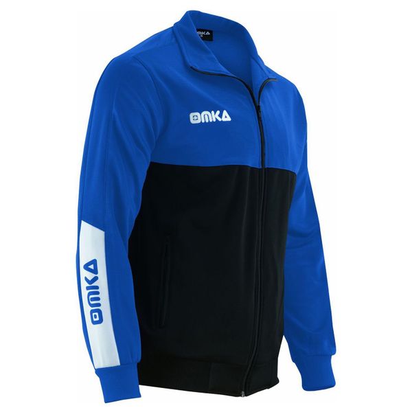OMKA Trainingsjacke OK203J OMKA Optima Trainingsjacke günstig online kaufen