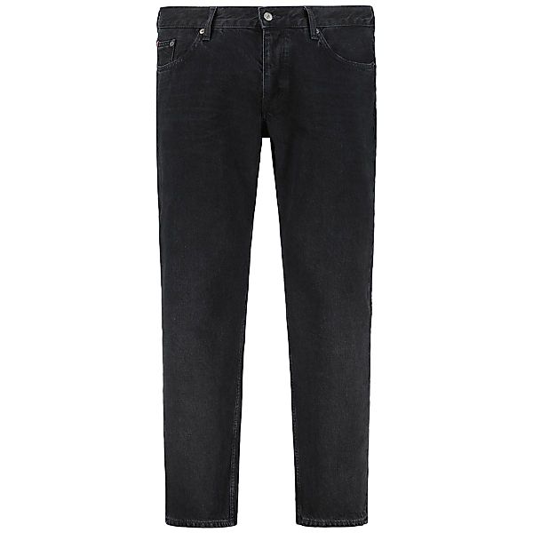 Tommy Hilfiger Jeans "Madison", gerade Farbe dunkelblau Größe: 46/30 günstig online kaufen